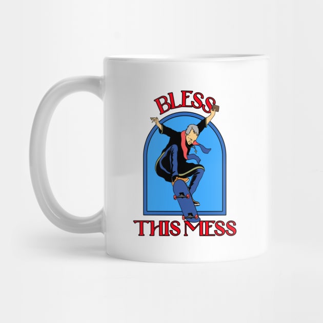 Bless This Mess by Stylecombinator